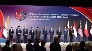 Prabowo Dukung Malaysia Bentuk Satgas Khusus Percepat Koridor Ekonomi BIMP-EAGA