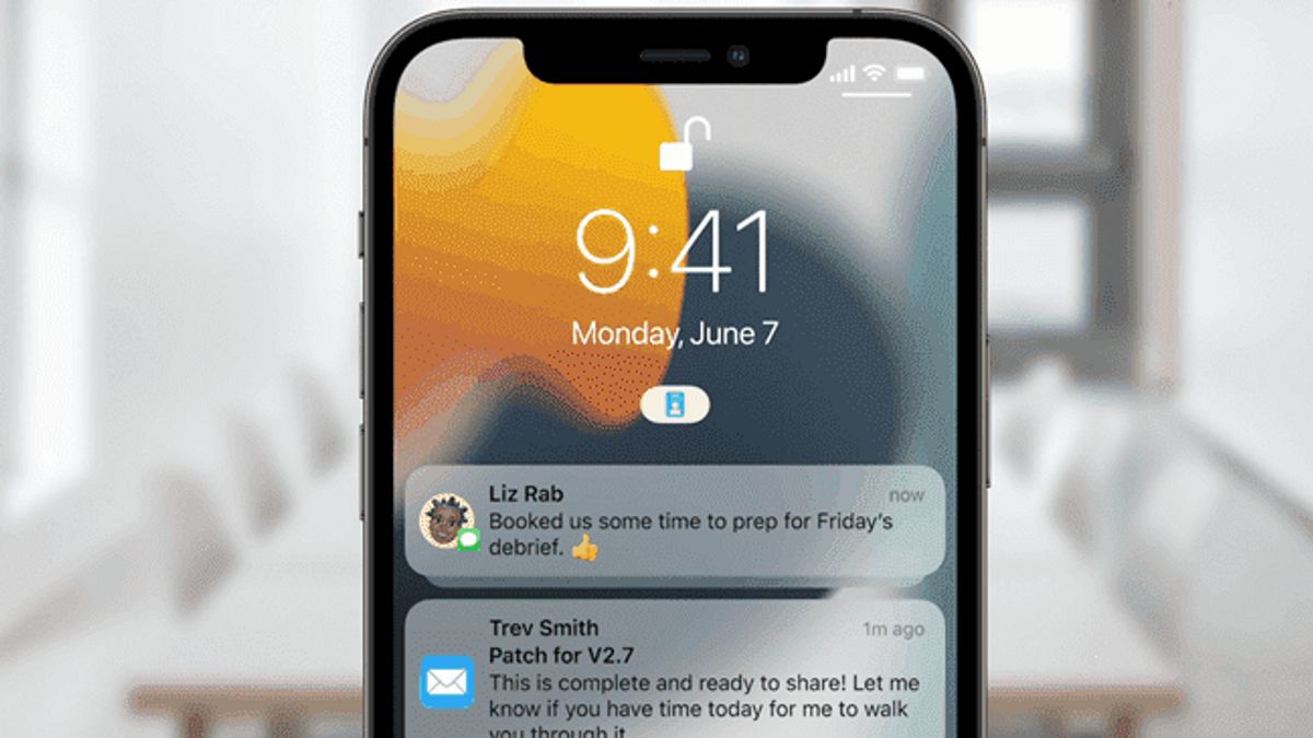 Mise à Jour IOS 15, FaceTime D’Apple Peut être Via Android
