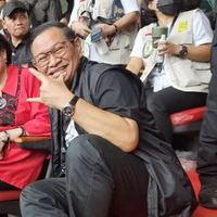 PDIP Usung Pramono-Rano Karno di Pilgub Jakarta, Daftar ke KPUD DKI Besok