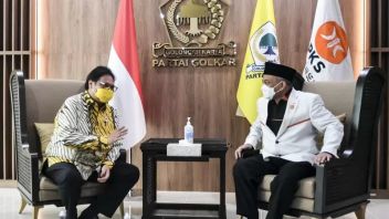 Imagine Not A Golkar Pepet But Closed, PKS Affirms The Main Priority Of The Coalition With NasDem And Democrats