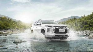 Get to Know the Sophistication of the Diamond Sense Feature on the Mitsubishi Pajero Sport
