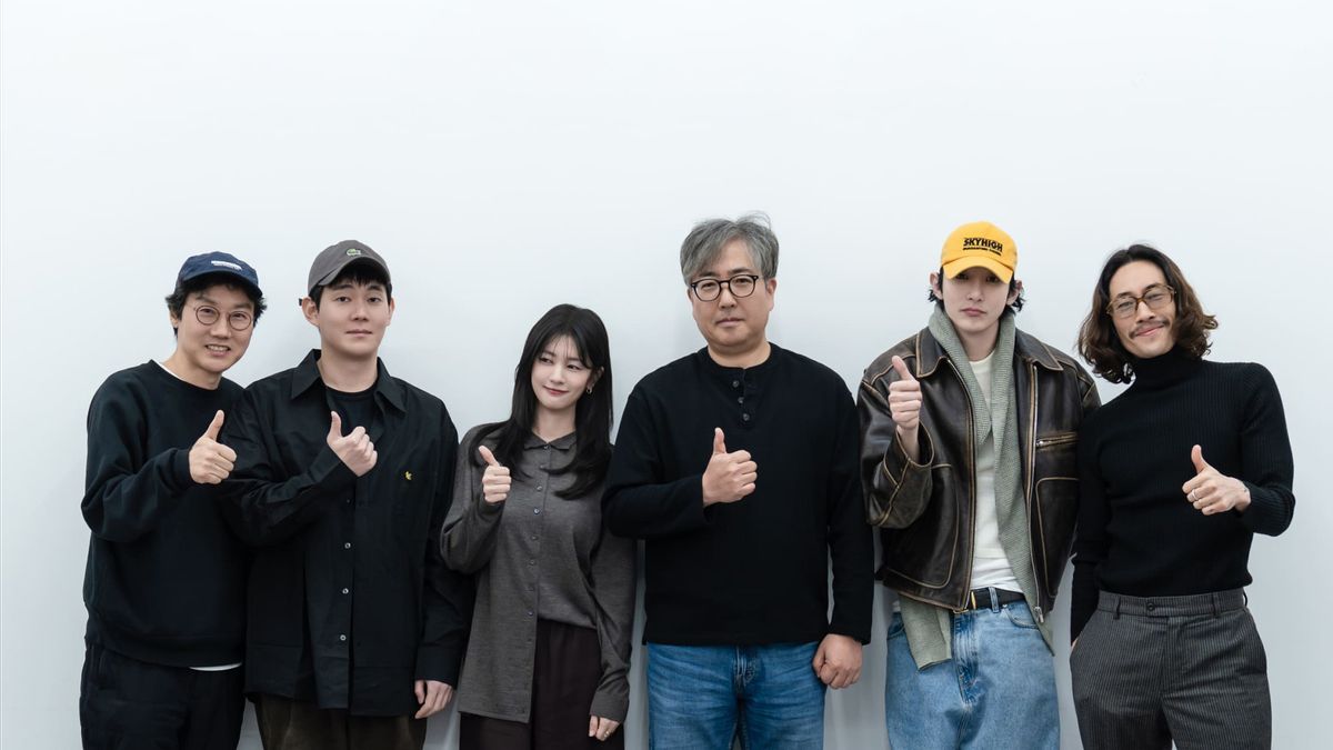 郑秀妍和李秀赫出演创造者新剧《鱿鱼游戏》