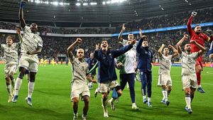 Hasil Kualifikasi Euro 2024: Bermain Seri, Italia Pastikan Temani Inggris ke Putaran Final