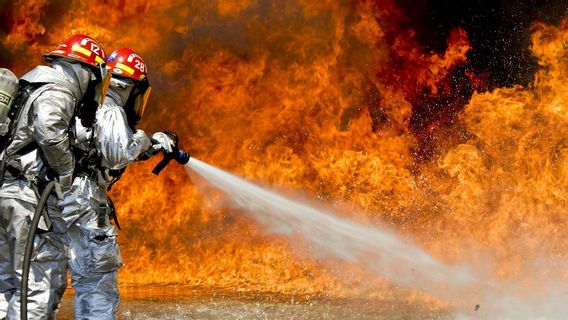 Kebakaran Lapas Kelas I Tangerang, 41 Narapidana Tewas