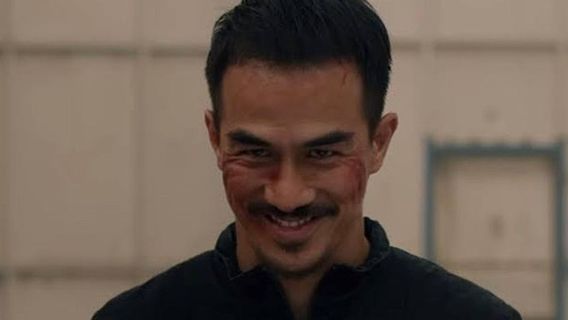 Tampilan Pertama Joe Taslim sebagai Sub-Zero di Mortal Kombat Terbaru