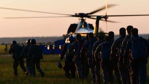 Ukraina Butuh Puluhan Ribu Tentara Eropa Jamin Keamanan Jangka Panjang