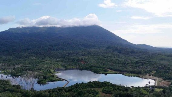 ナトゥナ海島の多目的エンブン、PUPR:住民と漁師のニーズを満たす