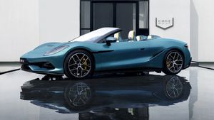 オートチャイナ2026を揺るがし、デンザZがデンザ初のスーパーカーEVになる