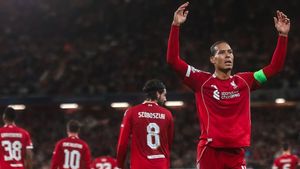 Arne Slot Beri Peringatan, Mentalitas Liverpool Tak Main-Main