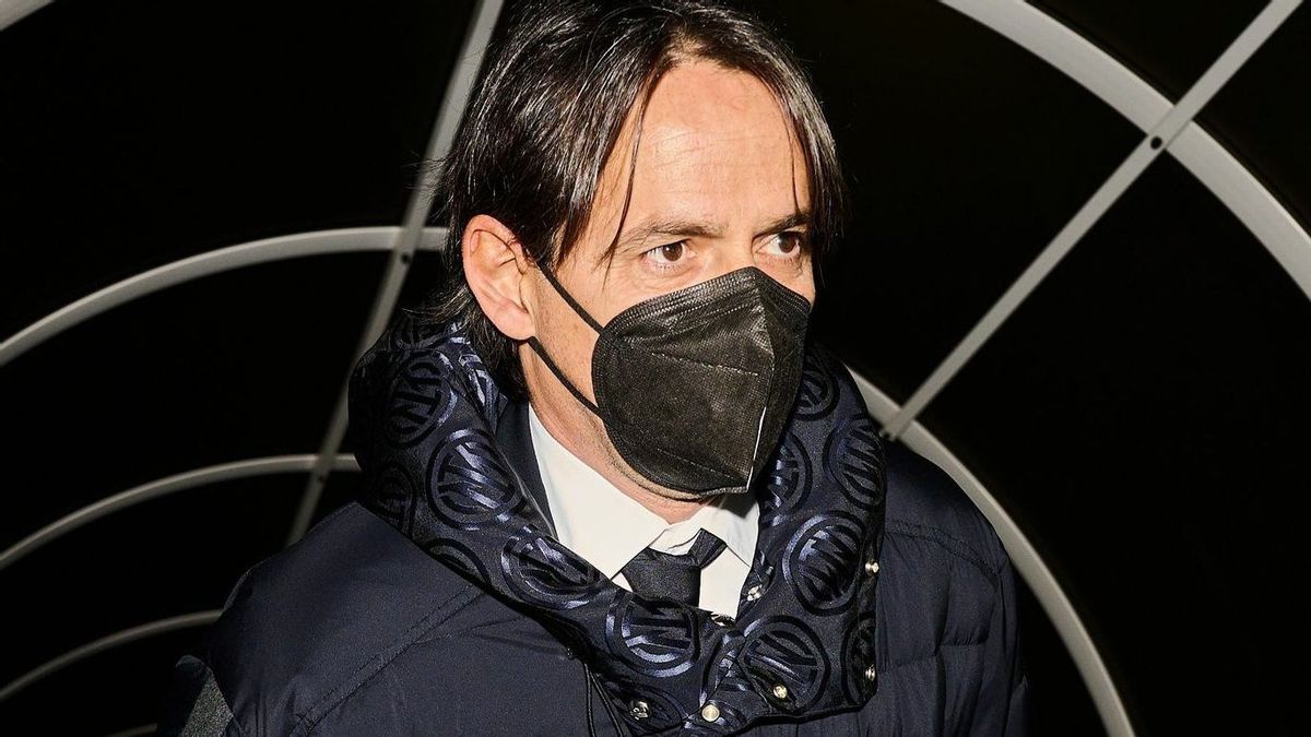 Inter Milan Meet Liverpool In Champions League, Inzaghi: They're The Club We Avoid