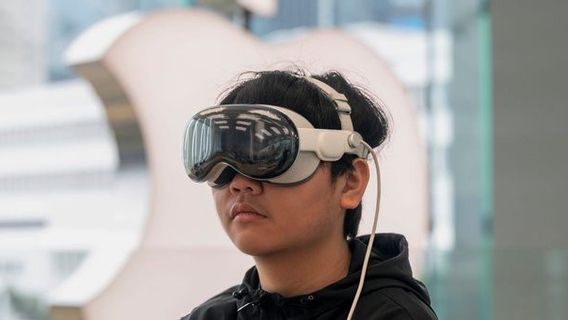 Apple Vision Pro Kedatangan Steam Link, Sinyal Awal Revolusi Gaming di Headset Apple