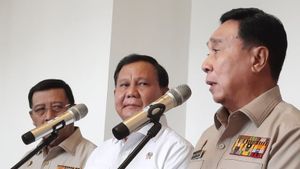 Prabowo: Kunci Jadi Negara Maju Elitenya Kerja Sama dan Rukun