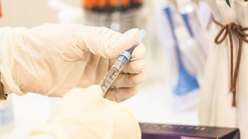 KPU Offre Kemenkes Pour Créer Covid-19 Programme De Vaccination Comme Tps Pemilu