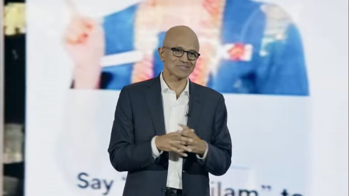 Kolaborasi dengan Microsoft Bakal Ciptakan 840 Ribu Digital Talent di Indonesia