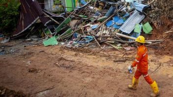 BPBD要求Cianjur居民识别自然灾害迹象以预测受害者