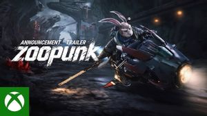 Gim Aksi Petualangan ZOOPUNK akan Dirilis di Semua Perangkat Konsol dan PC