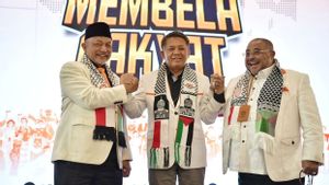 PKS Ajak NasDem dan PKB Gabung Koalisi Usung Anies-Sohibul Iman di Pilkada Jakarta 