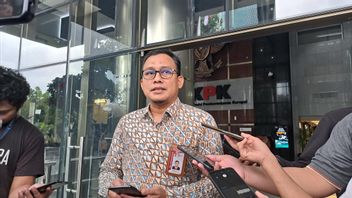 The KPK Ensures That The Bag Of Ex-Director Of TransJakarta Is Involved In Allegations Of Corruption In The PKH Rice Social Assistance