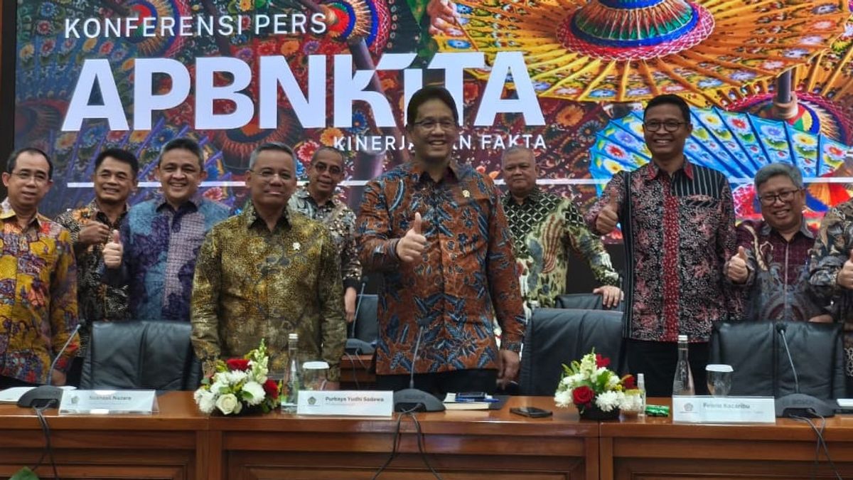 Purbaya Records State Budget Deficit Of IDR 371.5 Trillion As Of September 2025