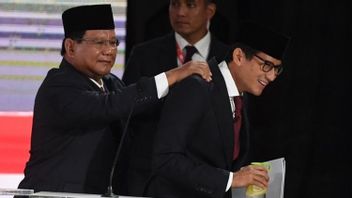 Balasan Sandiaga Uno Usai KTA Partai Dipertanyakan: Saya Masih Kader Gerindra!