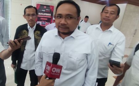 Menag Yaqut Sebut Fatwa Haram Beli Produk Israel Bentuk Solidaritas untuk Warga Palestina