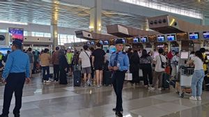 مطار سوكارنو هاتا تأكد من أنه جاهز لخدمة رحلة الحج 2024