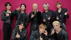 Stray Kids Jadi <i>Double Million Seller</i>, 2 Juta Album Terjual Tahun Ini