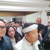 Dedi Mulyadi Larang Izin Wisata dan Perumahan di Kawasan Hutan-Perkebunan Jabar