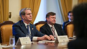 AS Ancam Lanjutkan Larangan TikTok Jika China Tidak Hentikan Tuntutan Tarif dan Teknologi