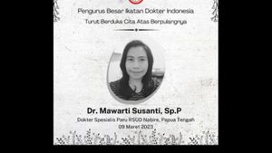 Usut Dugaan Kejanggalan Kematian Dokter Mawartih Susanty, Polda Papua Dalami CCTV