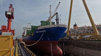 PT PAL veille à ce que le navire pelni Prima répond aux besoins logistiques avant le Ramadan