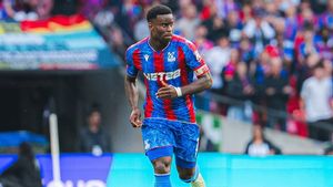 Liverpool Buka Negosiasi dengan Crystal Palace untuk Rekrut Marc Guehi