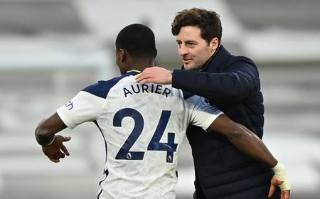 Tottenham Bekuk Southampton 2-1 dalam Debut Kepelatihan Ryan Mason