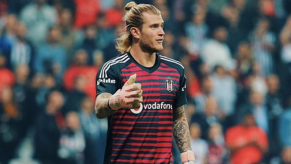 Karius Virus Contagious 3 English League Goalkeeper