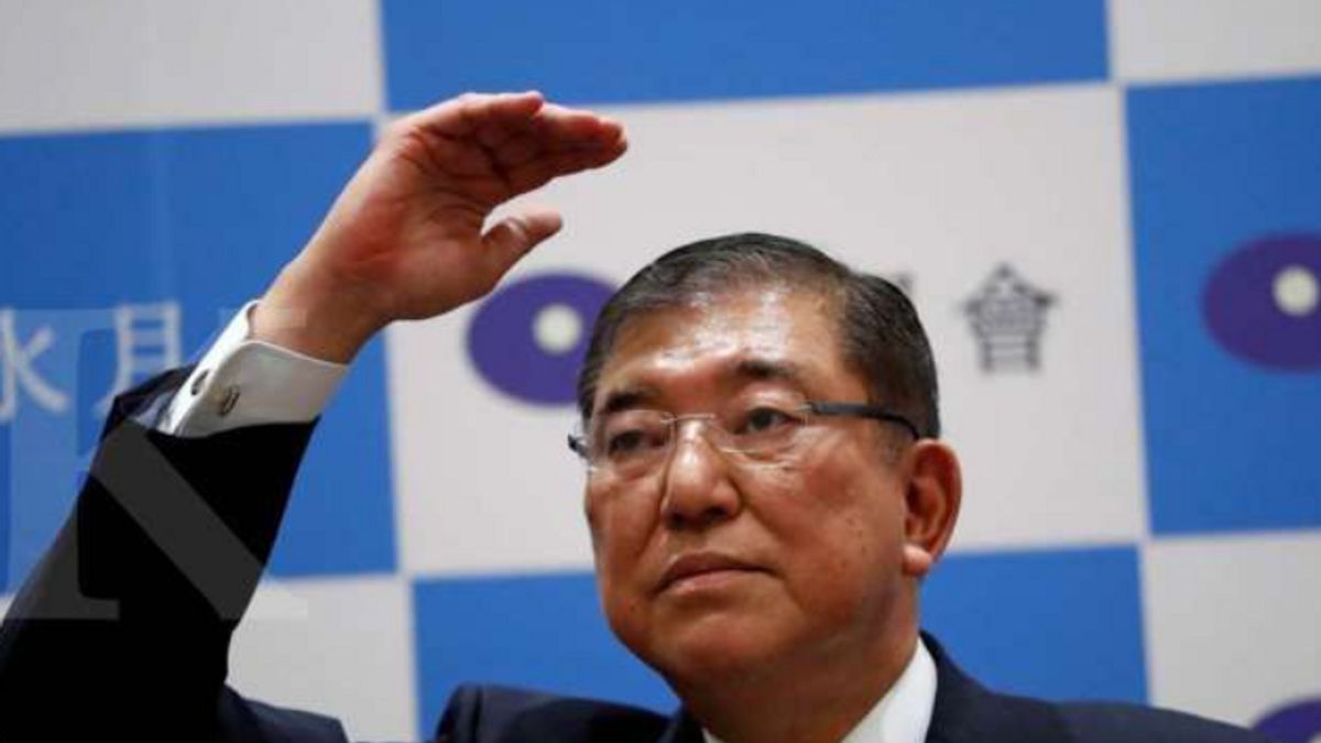 Getting To Know The New Figure Of Shigeru Ishiba, Japanese Prime Minister