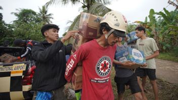 Action rapide du groupe InJourney pour Sumatra: aide, poste et personnel déployés pour les victimes de catastrophes