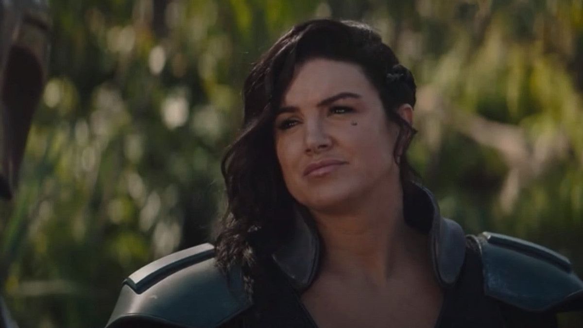 Lucasfilm And The Agency Broke The Contract For 'The Mandalorian' Actress, Gina Carano