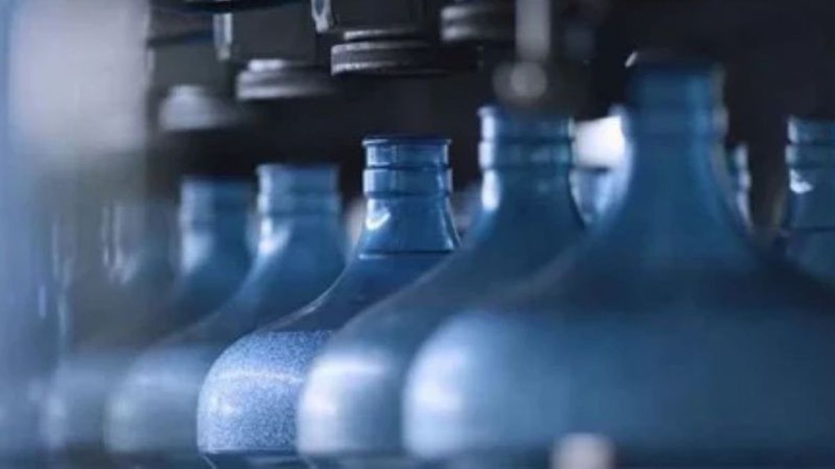 Ketum Apdamindo Sebut Pelabelan BPA Tak Pengaruhi Usaha Depot Air Minum