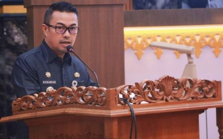 Kemendagri Segera Ganti Pj. Wali Kota Pekanbaru yang Terjaring OTT KPK