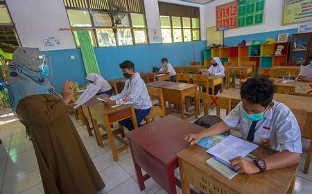 Disdik DKI Panggil Kepsek SDN di Jaktim yang Potong Gaji Guru Honorer Jadi Rp300 Ribu