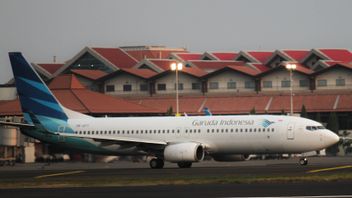 كفاءة الميزانية ، تقدم Garuda Indonesia 400 موظف التقاعد المبكر
