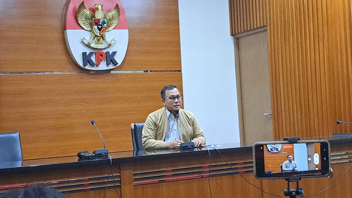 Bribery Of Old Sahat Grant Funds, 4 Members Of The East Java DPRD Are Prevented Abroad