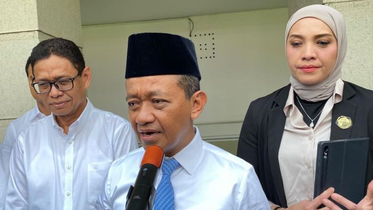 Freeport Tunggu Evaluasi Izin Ekspor Konsentrat Tembaga, Bahlil: Tidak Ada Pengajuan