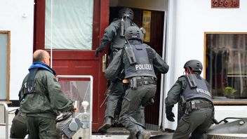 بعد فشل مؤامرة الانقلاب اليمينية: السلطات الألمانية تفتح تحقيقا وستستمر الاعتقالات 