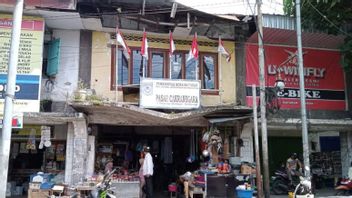 Menuju Pasar Tradisional yang Nyaman, Pasar Cakranegara Mataram Butuh Rp15 miliar untuk Revitalisasi 