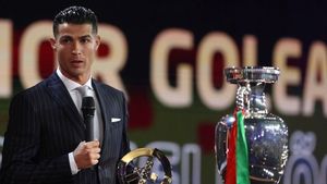 Pengikut Instagram Al Nassr Naik Tajam Usai Datangkan Cristiano Ronaldo