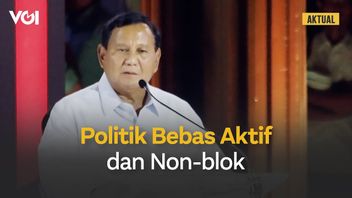 VIDEO : Le débat présidentiel clôture : le président Prabowo Subianto a prononcé le décret