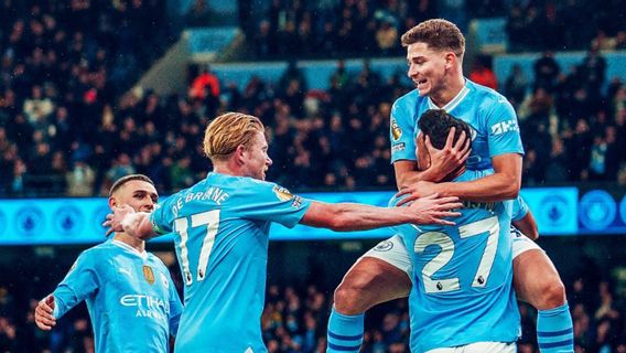 Manchester City Vs Everton: Kesempatan ke Puncak