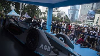 Impressed With Being Covered Up, PDIP Asks For Formula E Profits To Be Audited By BPKP