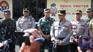 Aipda AL Sudah di PTDH: Kapolda Jateng Sebut TNI Polri Ibarat Dua Sisi Mata Uang